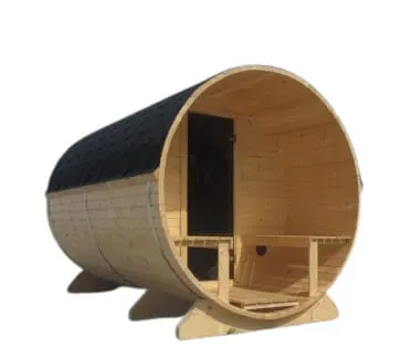 Sauna 260x220 cm