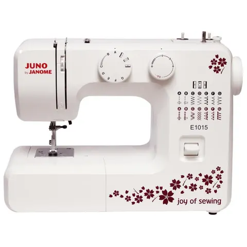 JANOME JUNO E1015