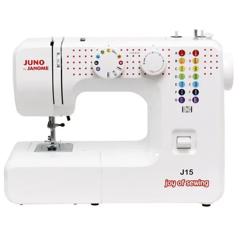 Juno by Janome J15