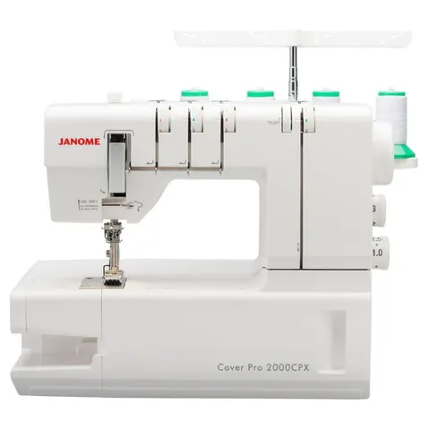 JANOME COVER PRO 2000CPX