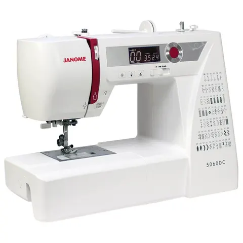 JANOME 5060DC