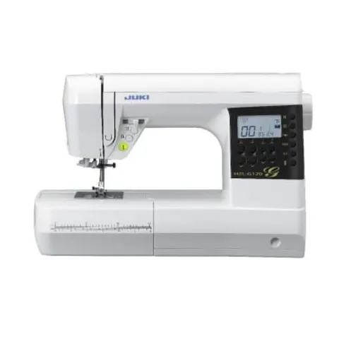 JUKI HZL-G120 + GRATIS