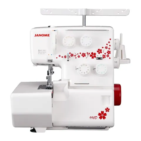 Janome 990D