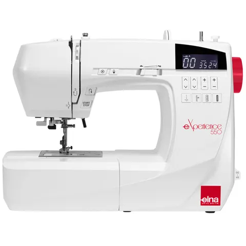 ELNA 550 eXperience
