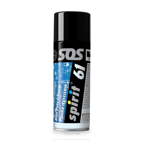 SOS Spirit 61