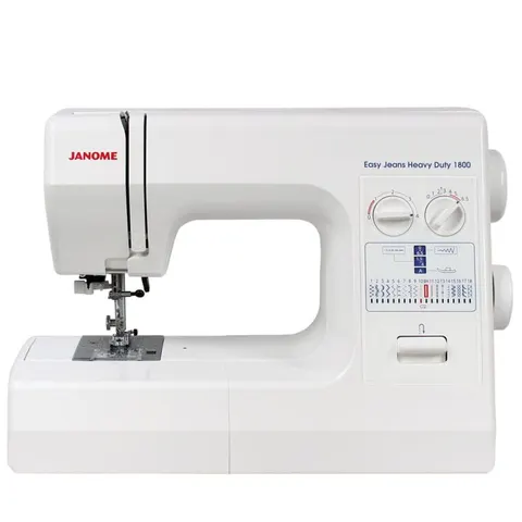 Janome Easy Jeans HD1800