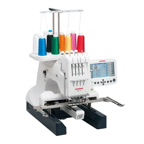 JANOME MB-4SE
