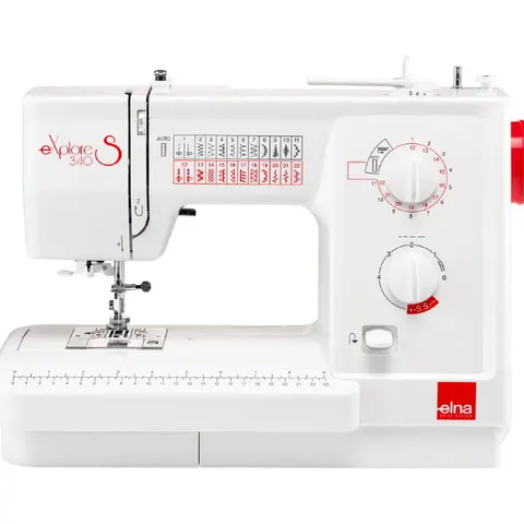 ELNA 340eX
