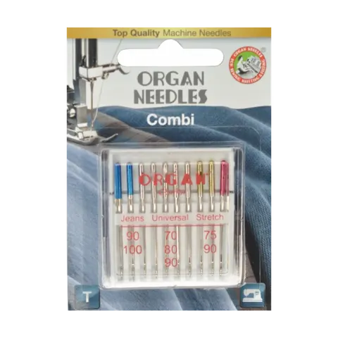 IGŁY 130/705H Organ Combi-box