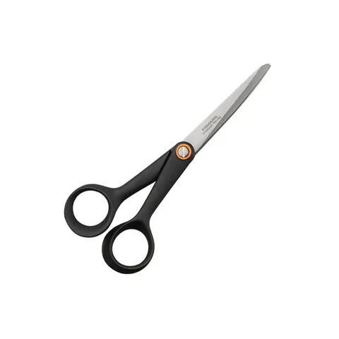 NOŻYCZKI FISKARS 17 cm DO DELIKATNYCH MATERIAŁÓW