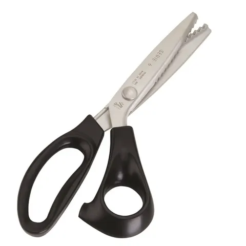 Nożyczki PREMAX zyg-zag 23 cm