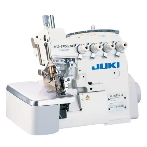 JUKI MO-6714 z silnikiem servo 230V