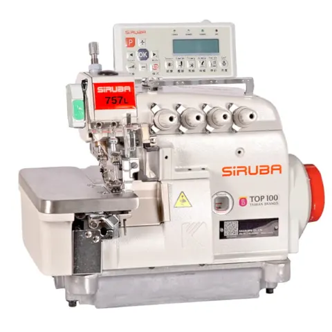 Owerlok Siruba 757L-516M3-35/ECA-U
