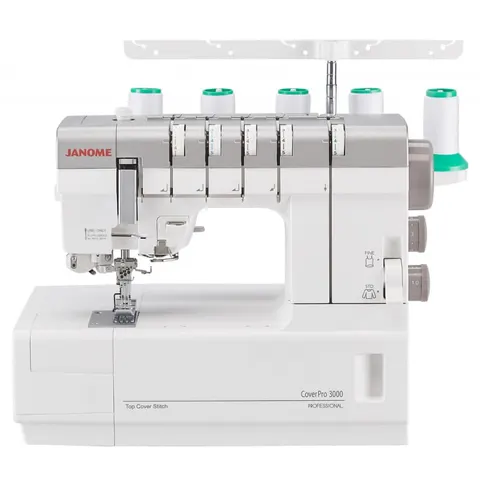 JANOME CP3000 Professional