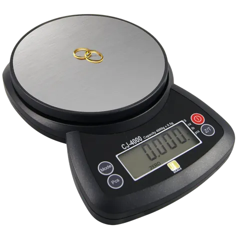 CJ600 Waga precyzyjna [600g/0,1g]