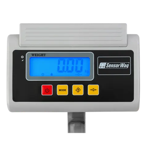 LA Miernik wagowy SENSORWAG[LCD, RS232]