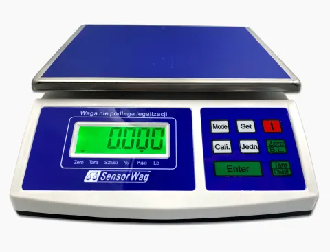 ACSZ-30 Waga elektroniczna [30kg/5g] [22x27cm]