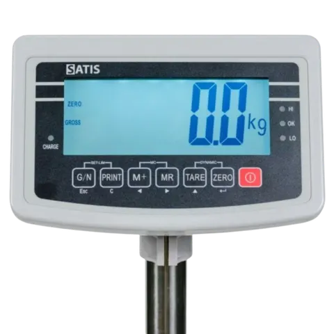 VW Miernik wagowy SATIS [LCD,RS232,OIML]