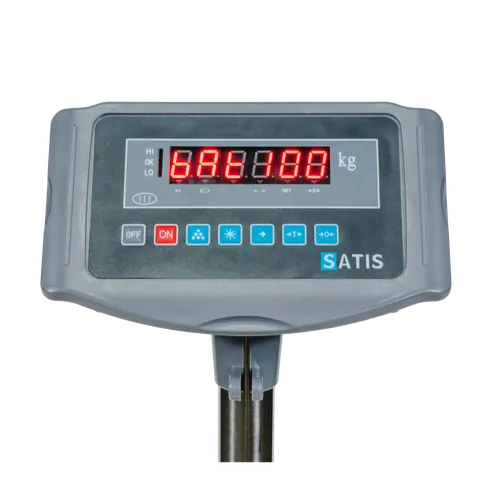 STP-23 Miernik wagowy SATIS [LED, RS232,OIML]