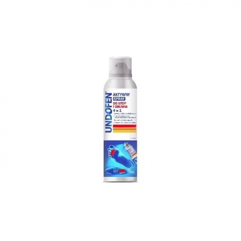 UNDOFEN SPRAY 4W1, spray aktywny, 150 ml