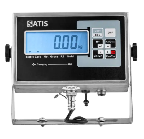 HW Miernik wagowy SATIS [LCD,RS 232,OIML]