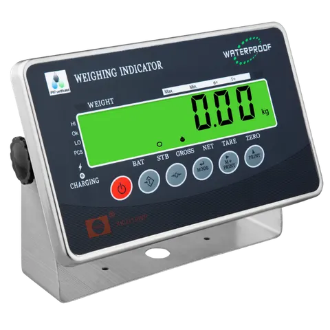 XK3119 WP Miernik wagowy - wodoodporny [LCD]