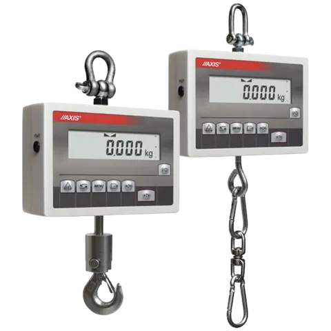 BD150S Waga hakowa AXIS [150kg/50g]