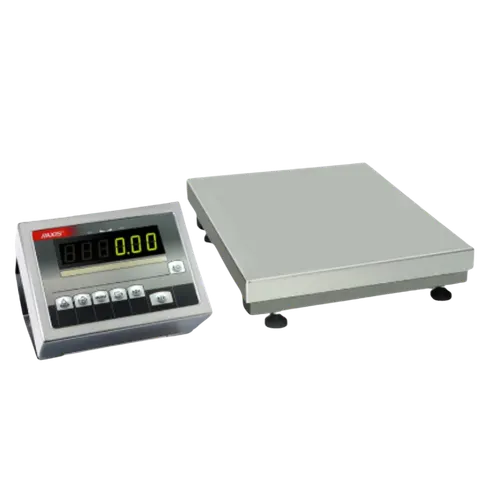 BA/NK-A3 Waga pomostowa nierdzewna AXIS [3-15kg/1-5g][25x26cm]