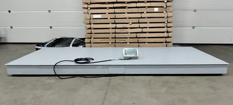 Waga platformowa BWS [10T/2kg] [1,5x3,5m]