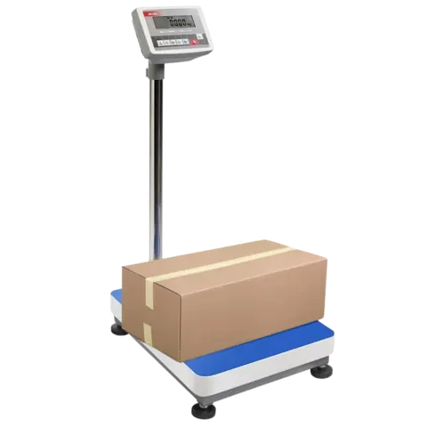 Waga platformowa AXIS BA150C [150kg/50g] [50x60cm]