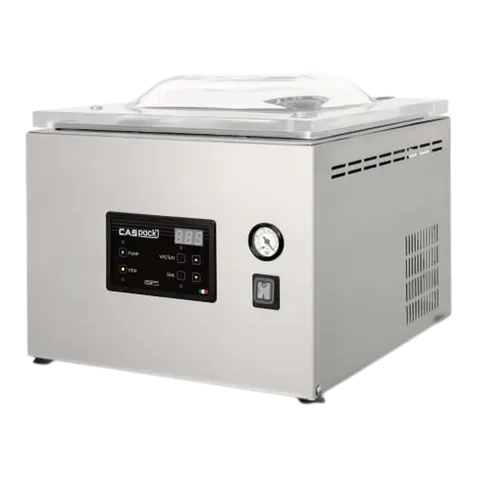 CASPACK CVPPRO-T254 Pakowarka próżniowa stołowa CAS