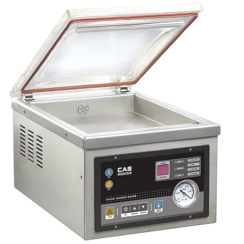 CVP-260/PD/GAS Pakowarka próżniowa CAS