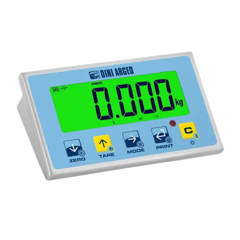 DFWLID Miernik wagowy DINI ARGEO[LCD,2xRS232,OIML]