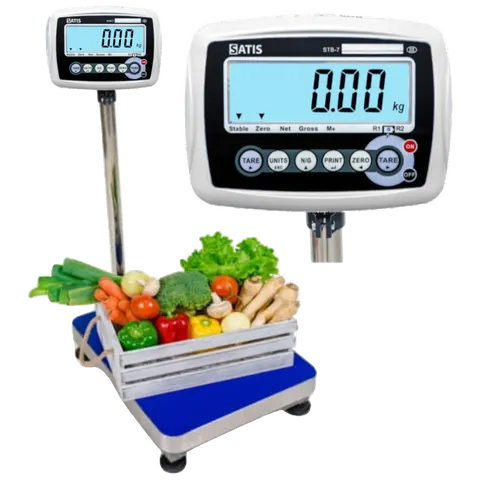 TS Waga magazynowa SATIS STB7+[150kg/50g][35x45cm]