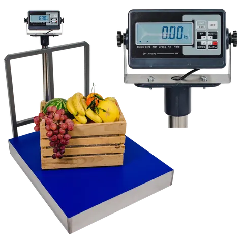 TSL Waga magazynowa SATIS BW [60/150kg-20/50g][45x60cm]
