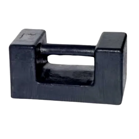 Wzorzec masy żeliwny M1 5kg