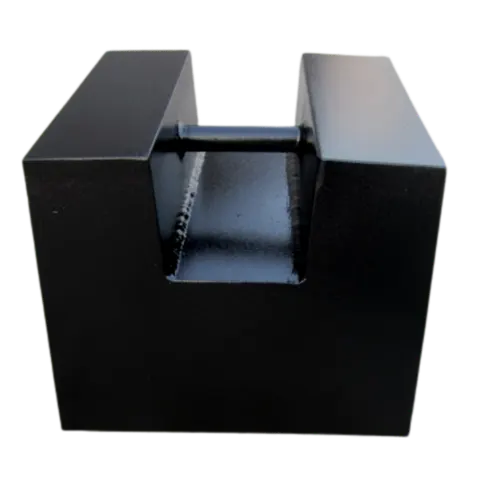 Wzorzec masy żeliwny M1 200kg
