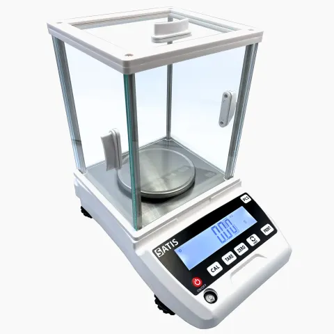 Waga laboratoryjna precyzyjna PS300A Satis [300g/0,05g]