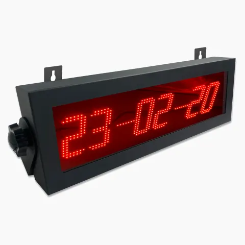 Wyświetlacz dodatkowy Keli FX-3-RED