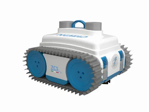 Nemh2o Robot Basenowy 10XM- stacja wisząca (do istniejącego basenu)