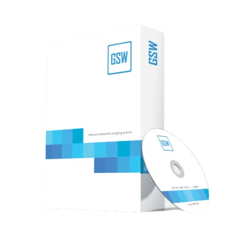 GSW Standard Oprogramowanie do wag