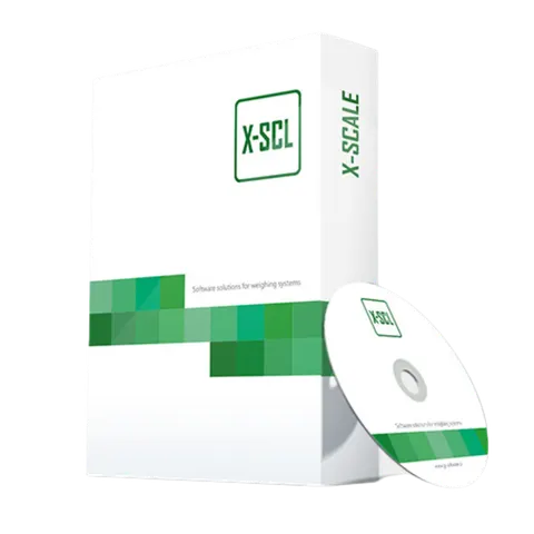 X-SCALE Oprogramowanie do wag