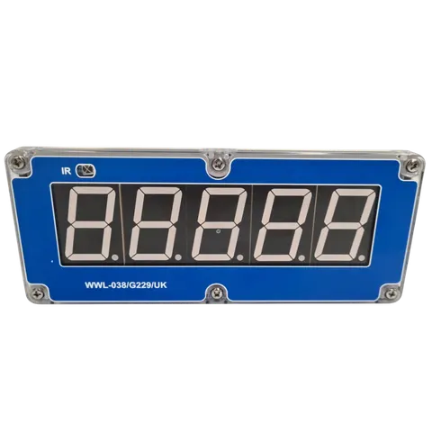 Wyświetlacz zewnętrzny WWL-038P/5/ST32-7