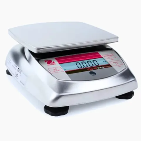 Valor 3000 nierdzewna waga gastronomiczna elektroniczna OHAUS