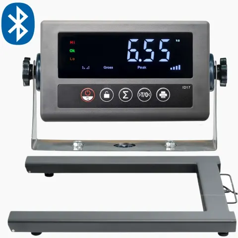 Waga paletowa ID17 bluetooth
