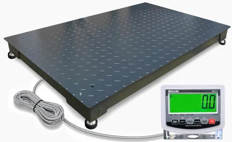 Waga platformowa SWP-A [0,8x1,5m]