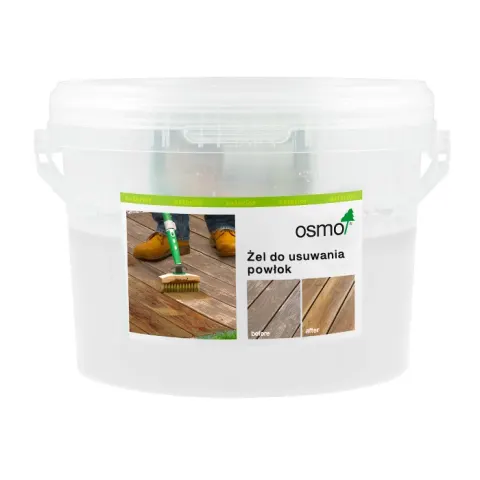 Osmo 6611 Żel do usuwania powłok 6611/5,00