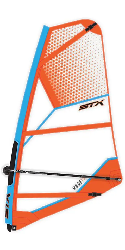 Pędnik windsurfingowy STX MiniKid Rigg -różne rozmiary