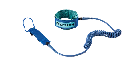 Smycz / leash do deski SUP Aztron
