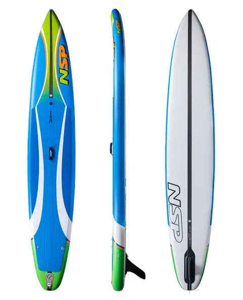 Deska SUP NSP o2 Race FS 14